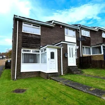 Buy this 2 bed house on Colville Court in No Place, DH9 6UW