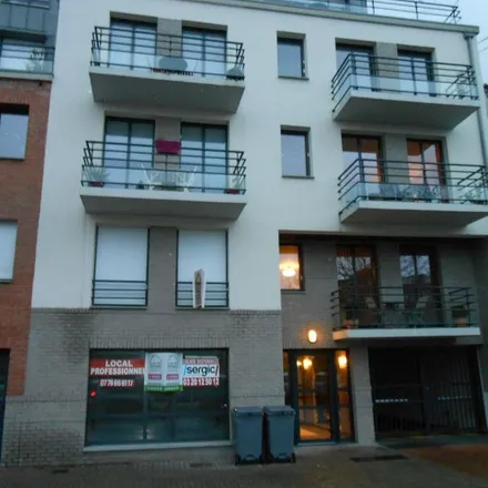Image 2 - 250 Rue Morel, 59500 Douai, France - Apartment for rent