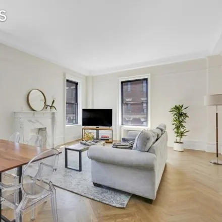 Image 1 - 210 Riverside Drive, New York, NY 10025, USA - Apartment for sale
