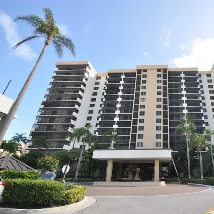Buy this 2 bed condo on 3388 South Ocean Boulevard in Highland Beach, Palm Beach County