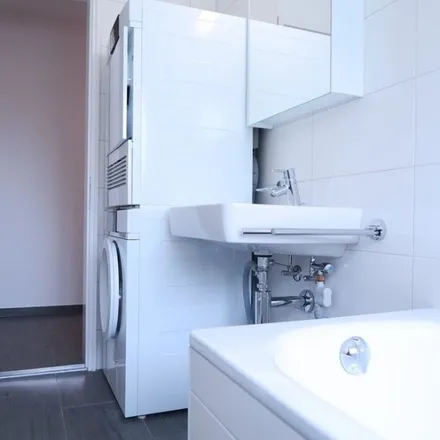 Rent this 3 bed apartment on Kirchstrasse 140 in 3084 Köniz, Switzerland
