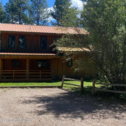 Image 1 - The Inn at Raspberry Ridge Bed and Breakfast, West Park Street, Marble, Gunnison County, CO, USA - House for rent