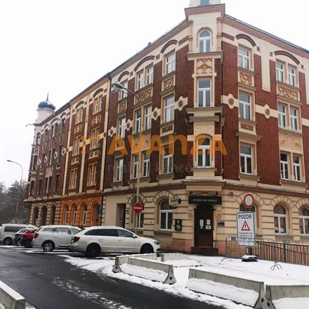 Rent this 3 bed apartment on E. Destinové 1106/19 in 405 02 Děčín, Czechia