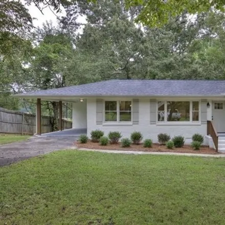 Buy this 3 bed house on 6349 Susan Drive in Mableton, GA 30126