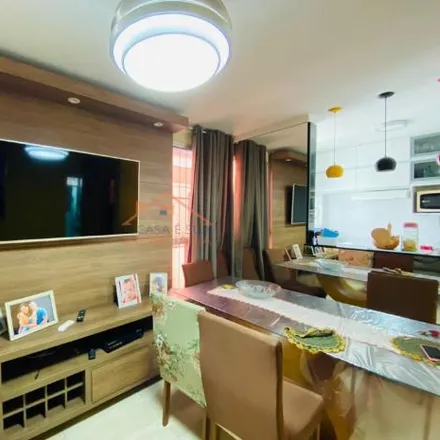 Buy this 2 bed apartment on Rua Tapajós in Imbiruçu, Betim - MG