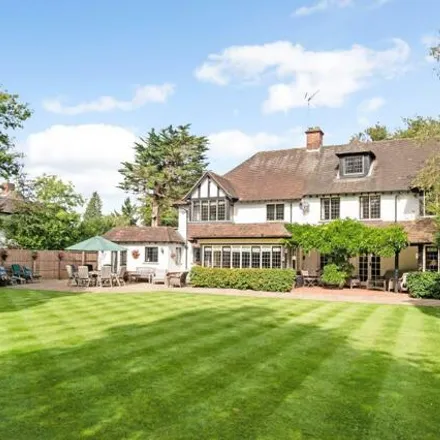 Image 3 - Dukes Wood Avenue, Gerrards Cross, SL9 7LA, United Kingdom - House for sale