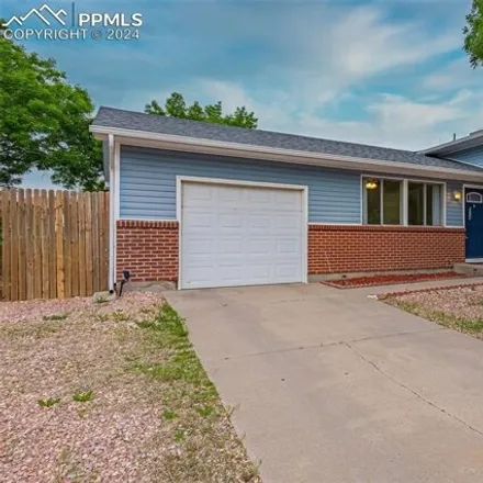 Buy this 3 bed house on 6844 Fountain Mesa Road in El Paso County, CO 80911