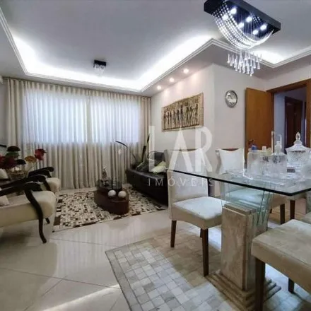 Buy this 4 bed apartment on Rua Francisco Magalhães Gomes in Manacás, Belo Horizonte - MG