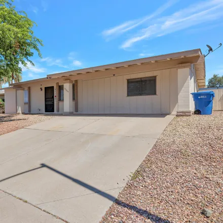 Buy this 3 bed house on 17609 North 8th Avenue in Phoenix, AZ 85023