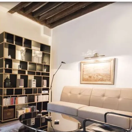 Rent this 1 bed apartment on 81 Rue Vieille du Temple in 75003 Paris, France