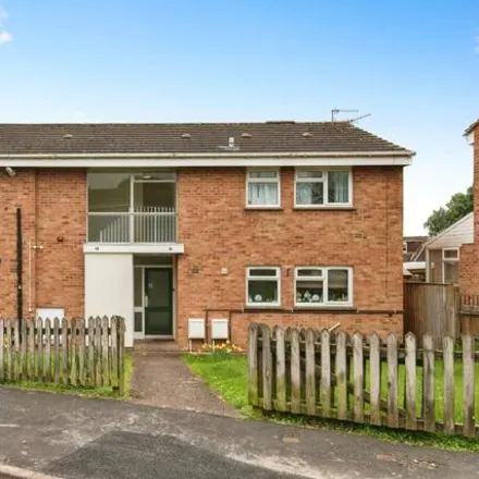 Buy this 1 bed apartment on 17 Abbeville Close in Exeter, EX2 4SJ