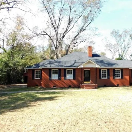 Buy this 4 bed house on 4755 Radium Springs Road in Putney, Dougherty County
