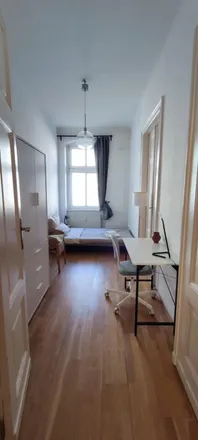 Rent this 1 bed apartment on Kastanienallee 62 in 10119 Berlin, Germany