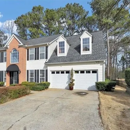 Buy this 4 bed house on 142 Clubhouse Drive Northwest in Acworth, GA 30144