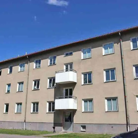 Rent this 1 bed apartment on Opphemsgatan 9A in 582 17 Linköping, Sweden