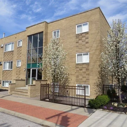 Rent this 1 bed apartment on 1675 Woodward Avenue in Lakewood, OH 44107