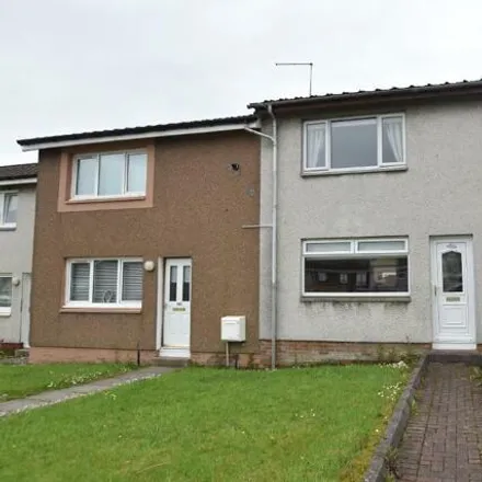 Buy this 2 bed townhouse on Antonine in Kirkintilloch, G66 2UH