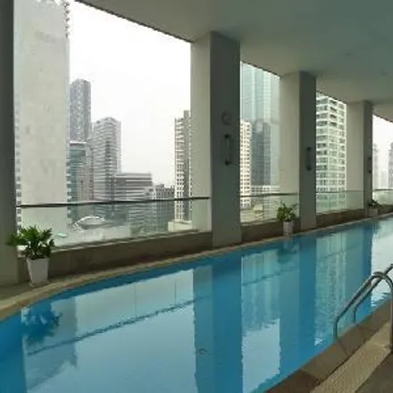 Image 7 - W Hotel Bangkok, 106, Sathon Nuea Road, Lalai Sap, Bang Rak District, Bangkok 10500, Thailand - Apartment for rent