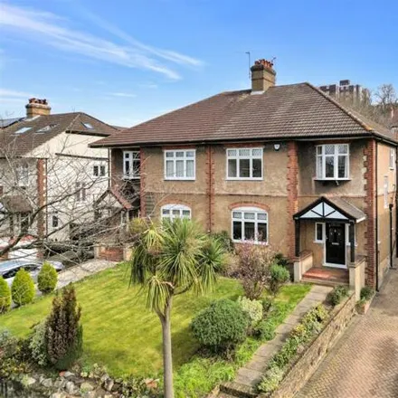 Buy this 4 bed duplex on Farnaby Road in Bromley Park, London
