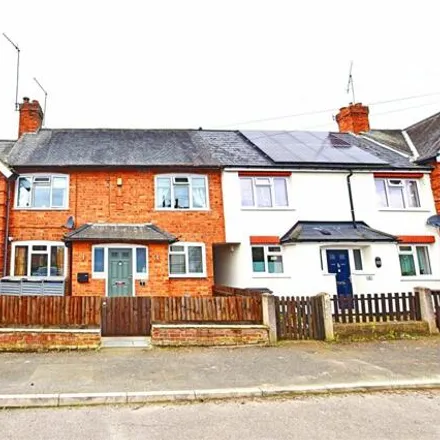 Buy this 2 bed townhouse on 5 Westfield Road in Northampton, NN5 5BY