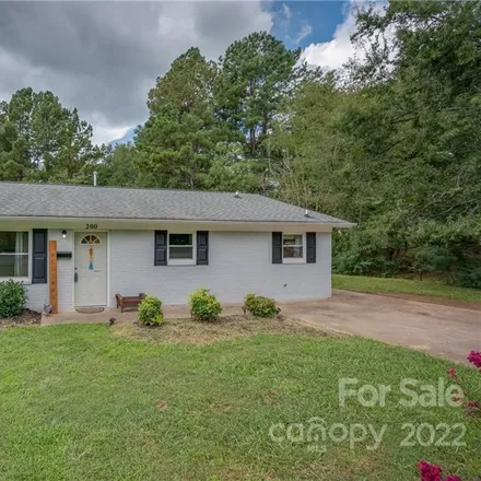 Buy this 3 bed house on 200 McDaniel Street in Forest City, NC 28043