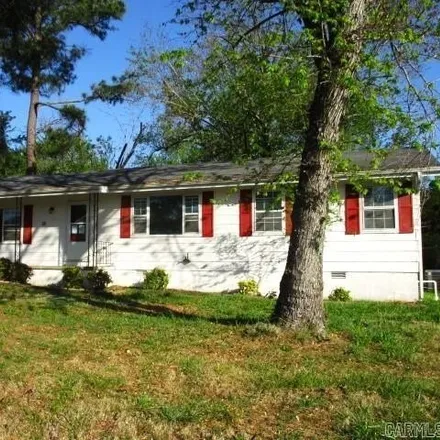 Buy this 3 bed house on 55 Campbell Place in Mountain Home, AR 72653
