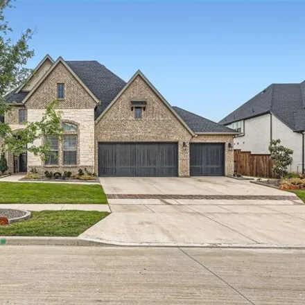 Buy this 4 bed house on 4201 Vivion Drive in Frisco, TX 75034