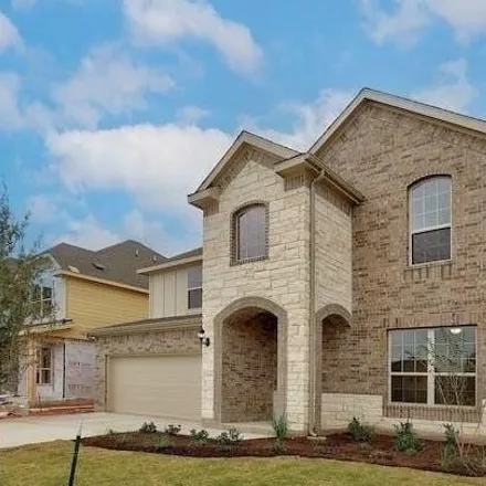 Rent this 4 bed house on Howdy Way in Travis County, TX 78653