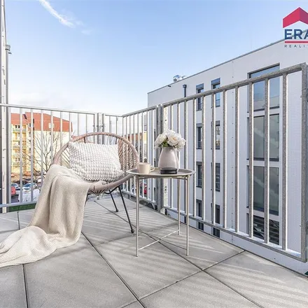 Rent this 1 bed apartment on Bala in Dolní náměstí 166, 250 70 Odolena Voda