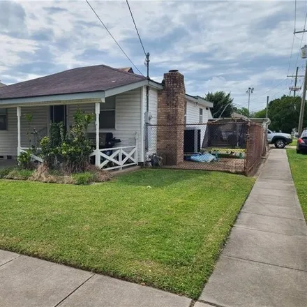 Buy this 3 bed house on 2383 Buffon Street in Versailles, Chalmette