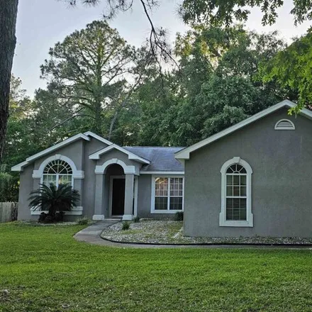 Buy this 4 bed house on 158 Pendleton Avenue in Leon County, FL 32317