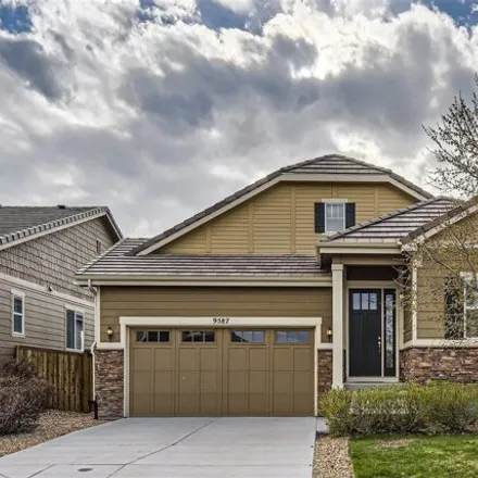 Buy this 4 bed house on Real Parkway in Douglas County, CO 80112