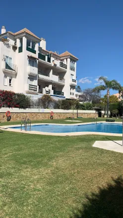Rent this 2 bed apartment on Calle Río Danubio in 29670 Marbella, Spain