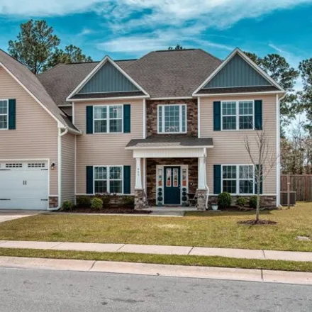Buy this 4 bed house on 405 Whistling Heron Way in Swansboro, NC 28584