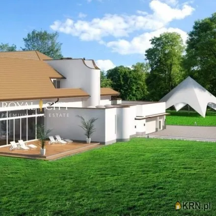 Buy this 13 bed house on Rondo Armii Krajowej in 05-520 Konstancin-Jeziorna, Poland