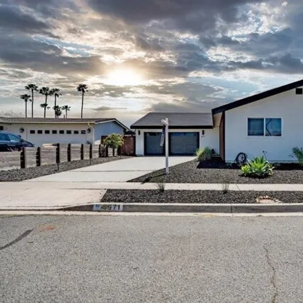 Buy this 4 bed house on 4971 Mount Antero Drive in San Diego, CA 92111