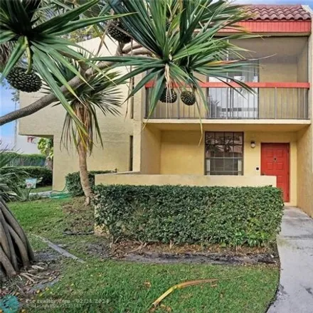 Buy this 2 bed townhouse on 701 Southeast 1st Avenue in Shorewood, Deerfield Beach