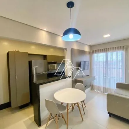 Rent this 1 bed apartment on Rua Antônio Sebastião Zambon in Jardim Parati, Marília - SP