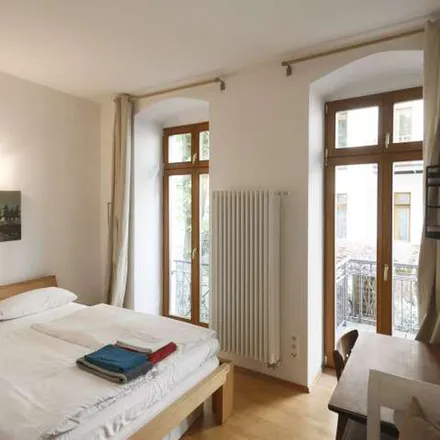 Rent this 2 bed apartment on Lottumstraße 3 in 10119 Berlin, Germany