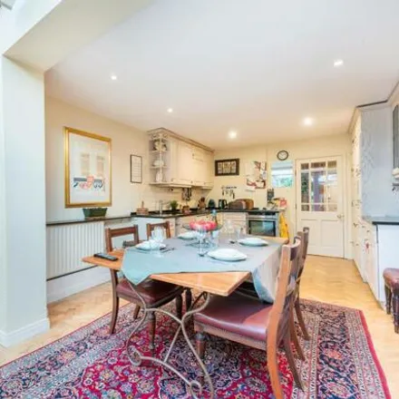 Rent this 2 bed house on South Lodge in 9a Clareville Grove, London