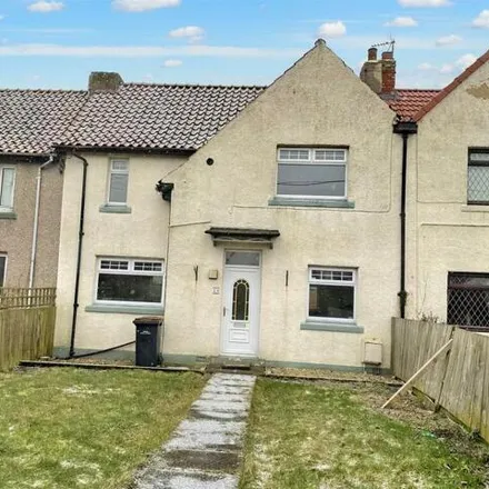 Buy this 3 bed townhouse on unnamed road in Bishop Middleham, DL17 9AX