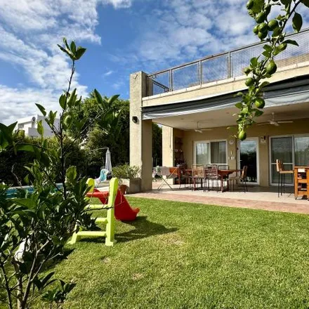 Rent this 3 bed house on unnamed road in Partido de Tigre, 1670 Nordelta