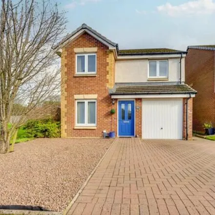 Buy this 4 bed house on Middlebank Grove in Dunfermline, KY11 8LG