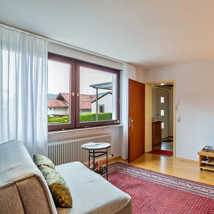 Rent this studio apartment on 77830 Bühlertal