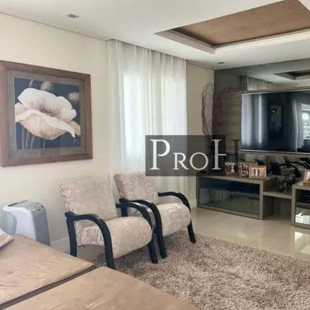 Rent this 3 bed apartment on Avenida Aldino Pinotti in Centro, São Bernardo do Campo - SP