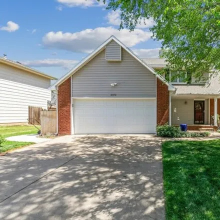 Buy this 3 bed house on 2052 North Tee Time Street in Wichita, KS 67212