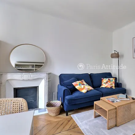 Rent this 1 bed apartment on 26 Avenue de Friedland in 75008 Paris, France