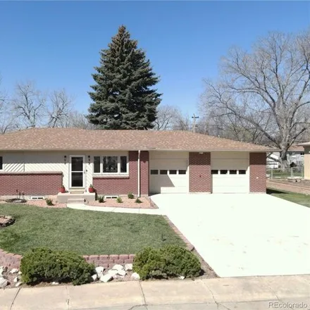 Buy this 4 bed house on 6539 Iris Way in Arvada, CO 80004