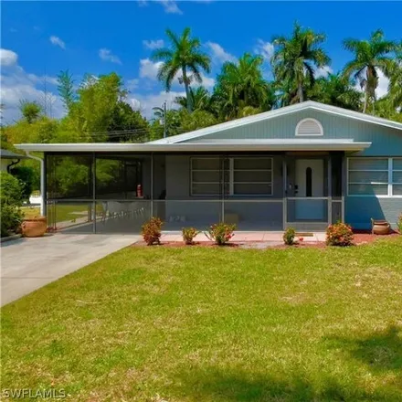 Buy this 2 bed house on 1781 Llewellyn Drive in Fort Myers, FL 33901