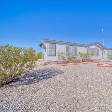 Buy this 3 bed house on 5680 Humbolt Place in Pahrump, NV 89060